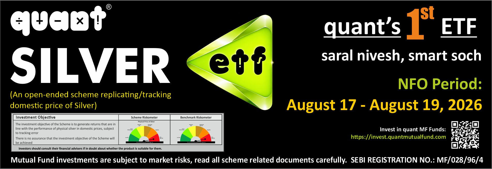 quant Silver ETF