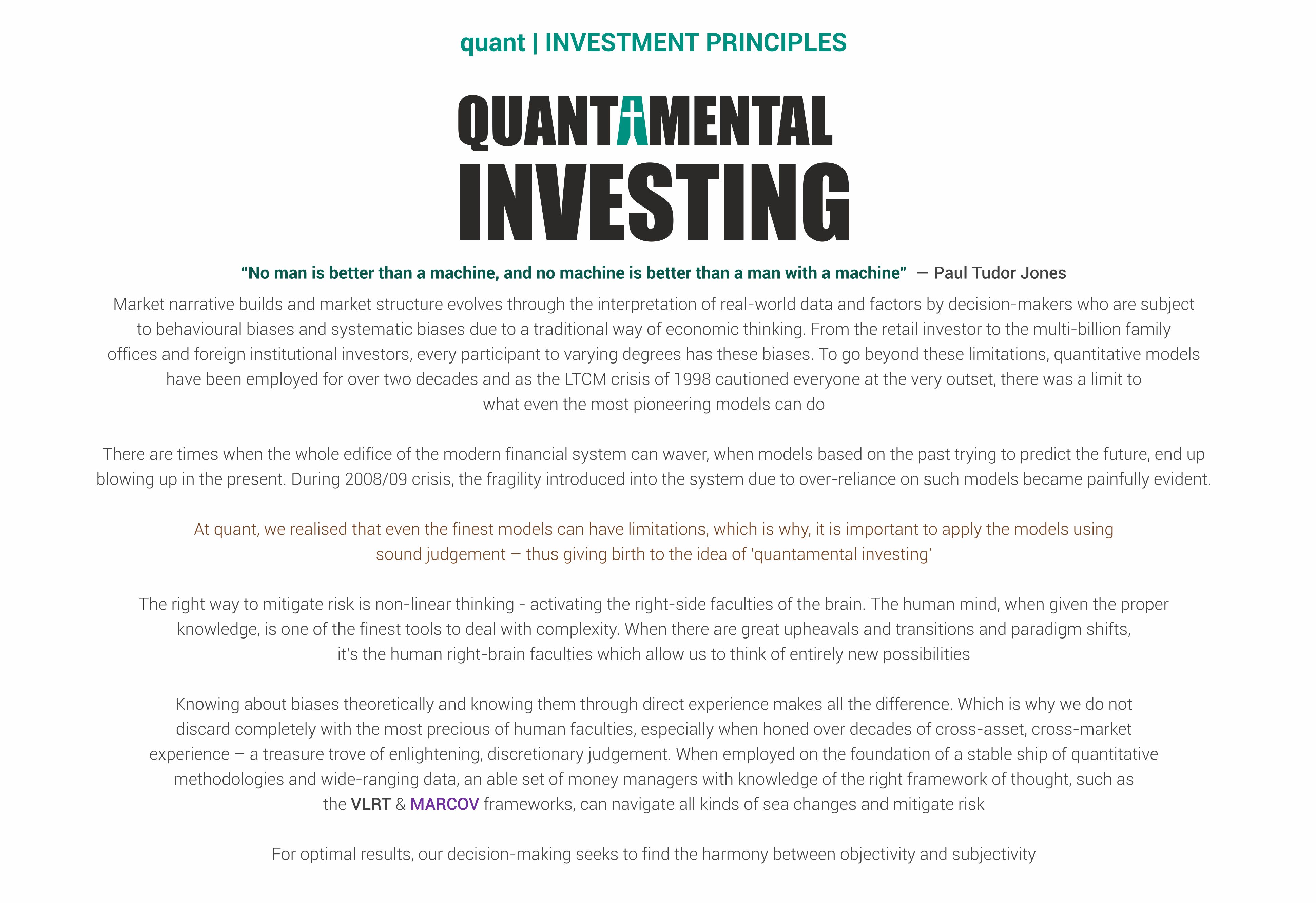 Qmcf Plan